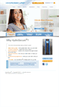 Mobile Screenshot of hydrosecure.com